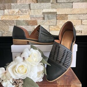 Elegant Black Women's Loafers